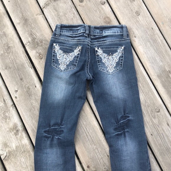 Seduction FD Jeans size 1 - Picture 7 of 8